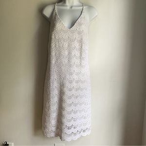 Lilly Pulitzer White Dress